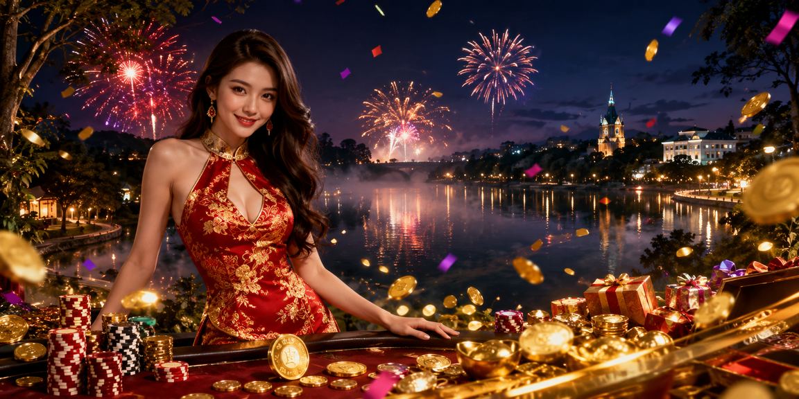 Lễ hội cá cược casino tại Đà Lạt Việt Nam