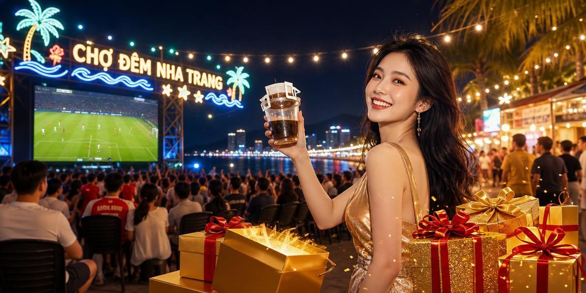 Người chơi thư giãn tại Nha Trang với trải nghiệm giải trí cân bằng
