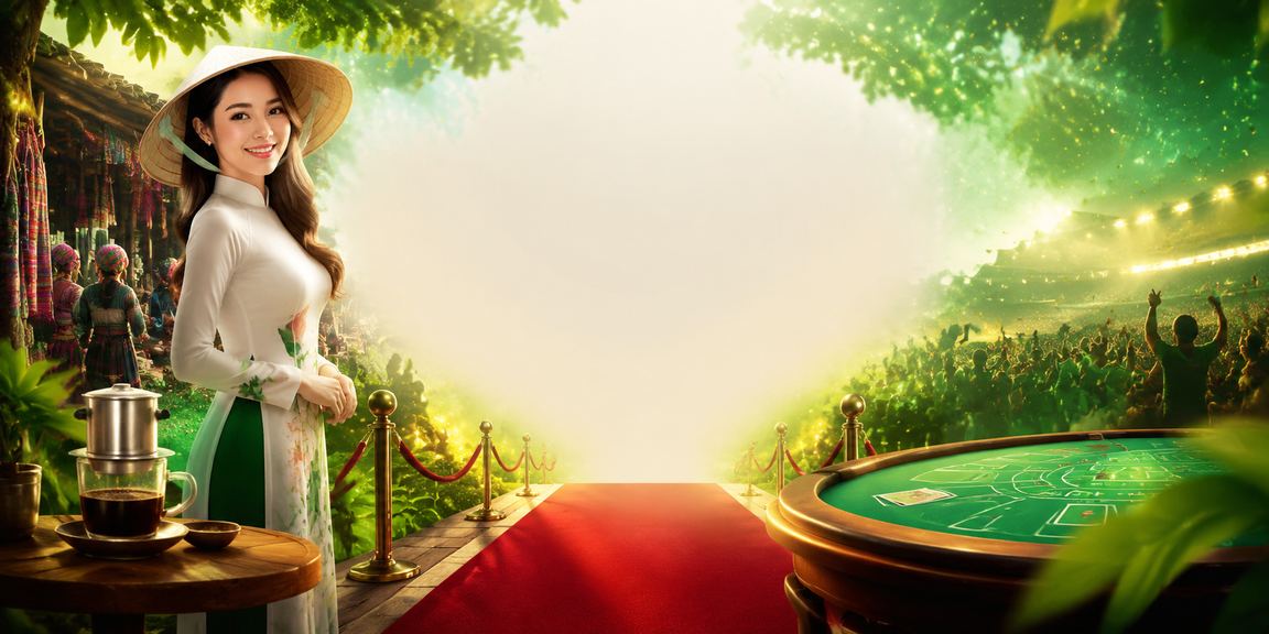 Giao diện baccarat tại 776 với không khí văn hóa Sapa